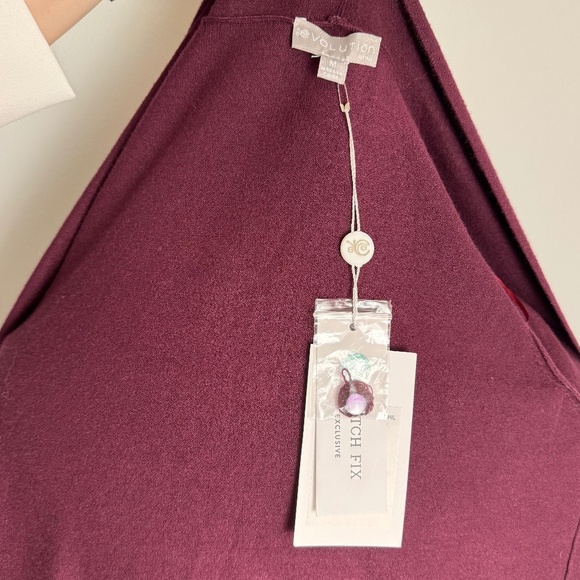 NWT Evolution by Cyrus Cardigan from Stitch Fix - Picture 4 of 7